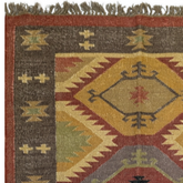 Bereket, wool jute